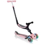 Самокат Globber Go Up Foldable Plus Lights Pastel Pink (пастельно-розовый) фото 10
