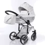 Универсальная коляска 2 в 1 Junama Diamond Glow 03 (J-G-03)