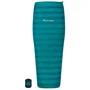 Спальный мешок Traveller TRII (5/0°C) 183 см - Left Zip Teal от Sea to Summit (STS ATR2-R-TL): Тип одеяло