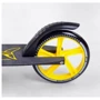 Самокат алюминиевый Best Scooter SHARK желтый (20787): Тип тормоза ручной