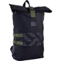 Рюкзак городской YES Roll-top T-70 "Navigator black" (557240)