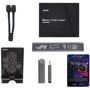 Відеокарта ASUS ROG-STRIX-RTX4070S-12G-GAMING UA: інтерфейс PCI Express 4.0 x16