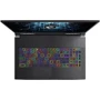 Ноутбук MSI GF75 Thin (GF75 10UEK-098PL): Экран 17.3" IPS (1920x1080) FullHD