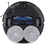 Робот-пилосос Ecovacs DEEBOT T30 PRO OMNI White: Додатково Обнаружение препятствий, Станция самоочищения, Умный, Для маленькой квартиры, Для больших помещений, Автоматическая подзарядка, 2 в 1