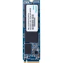 Apacer AP480GAS2280P4-1: Интерфейс подключения PCI-Express 3.0 (x4), M.2