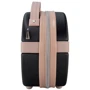 Бьюти-кейс Semi Line 5L Black/Pink Cream черный/розовый (T5671-1): Тип Косметички