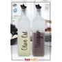 Пляшка HEREVIN Ice White Oil для олії 1 л (151079-020): Тип Для масла