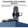 Петличный микрофон Inspire K3 type C (2 микрофона) (Ins-K3-C-2): Крепление Клипса