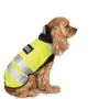 Жилет+флис Pet Fashion "Warm Yellow vest" L (4823082417247) фото 7