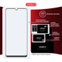 Аксессуар для смартфона Intaleo Tempered Glass Full Glue Black for Samsung M325 Galaxy M32