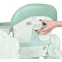 Стільчик для годування 2 в 1 Bambi M 3612-5 (green)