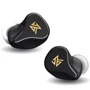 Навушники Knowledge Zenith Z1 Black: Опір навушників (Ом) 32