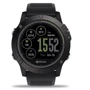 Смарт-часы Zeblaze Vibe HR3 Black: Дисплей 1.22" IPS (240x240)