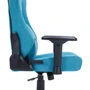 Кресло игровое GamePro FGC750LB Fabric Light Blue фото 6