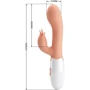 Вибратор Pretty Love Bloody Mary Vibrator Flesh