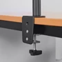 Крепление для мониторов HAMA Holder 2 33-81 cm 2scr Black (00118491) фото 6