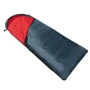 Спальный мешок SportVida R Navy Green/Red (SV-CC0063): Ширина в ногах 75 см
