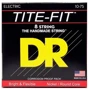 Струна для гитар Cтруны для электрогитары DR TF8-10