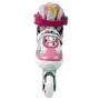 Роликовые коньки MAXCITY RIO PINK р.29-32