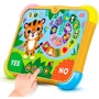 Планшет детский интерактивный Kids Hits Викторина (KH02/002): Тип Интерактивные планшеты