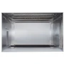 Встраиваемая микроволновая печь Bosch BFL634GB1: Вес 16 кг