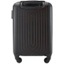 Валіза Semi Line 20" (S) Black (T5685-1): Фактура Гладкая