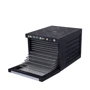Сушарка для фруктів та овочів BioChef Savana Dehydrator 12 (KT-DE-BC-12TS-EU-BL): Потужність, Вт 1000