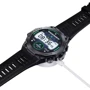 Смарт-часы Black Shark S1 Pro Black (UA): Фитнес-функции Пульсоксиметр, Секундомер, Пульсометр, Подсчет калорий, Шагомер
