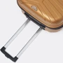 Чемодан Ricco L Grande Gold (T15002Gold-L) фото 10