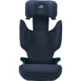 Автокрісло BRITAX-ROMER ADVENTURE PLUS Moonlight Blue: Кріплення Isofix немає