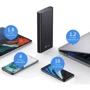 Внешний аккумулятор Voltero Power Bank 26800mAh S25 PD 100W PD3.0 PPS USB-C Black for MacBook (8720828063101, 6090525828894): Кабели/переходники для смартфонов в комплекте Micro USB / USB Type-C