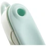 Вакуумный клиторальный стимулятор Otouch Louis Vibrate Teal с вибрацией