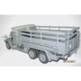 Німецький армійський вантажний автомобіль II МВ Henschel 33D1 WWII German army truck (ICM35466): Тип моделі вантажівка