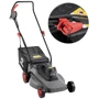 Газонокосарка електрична INTERTOOL DT-2262: Викид Задний