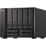 Мережевий накопичувач (NAS) Qnap TS-H973AX-8G: LAN 2(2,5GbE), 1(10GbE)