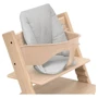 Текстиль Stokke Baby Cushion для стільця Tripp Trapp Nordic Grey, сірий (496007)