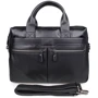 Мужская сумка мессенджер Buffalo Bags черная (SHIM7122A-black): Тип Сумки