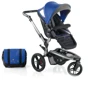 Прогулочная коляска Jane Trider EXTREME R37 (синий)