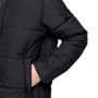 Куртка Jack Wolfskin North York Jacket 1206381-6000 48 черная зимная с капюшоном: Тип застежки На молнии