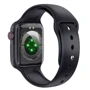 Смарт-часы Hoco Y5 Pro Black (Call Version): Фитнес-функции Подсчет калорий, Шагомер, Пульсометр
