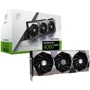 Видеокарта MSI GeForce RTX 4080 SUPER 16G SUPRIM X: Тип памяти GDDR6X