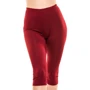 Капри ISSA PLUS Classik 42 бордовые