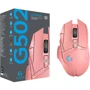Мышь Logitech G502 Lightspeed Pink (910-007215): Интерфейс подключения Wireless