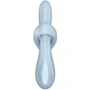 Вибратор Satisfyer Heat Flex 4 Blue