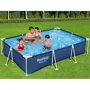 Бассейн Bestway каркасный 300-201-66 см (56411) (фильтр-насос) фото 2