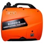 Инверторный бензиновый генератор GTM R2000iS-1 с рукавом для отвода выхлопных газов: Тип запуска ручной стартер