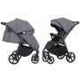 Прогулянковий візочок Carrello Bravo Plus 2023 Storm Grey (CRL-5515): Стать дитини Унисекс