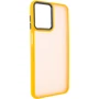 Чехол для телефонов Epik TPU+PC Lyon Frosted Case Orange for Huawei Magic5 Lite