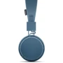 Наушники Urbanears Plattan II Bluetooth, Indigo (4092112): Тип конструкции накладные