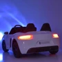 Детский электромобиль Bambi Racer Porsche, красный (M 4055AL-3) фото 8
